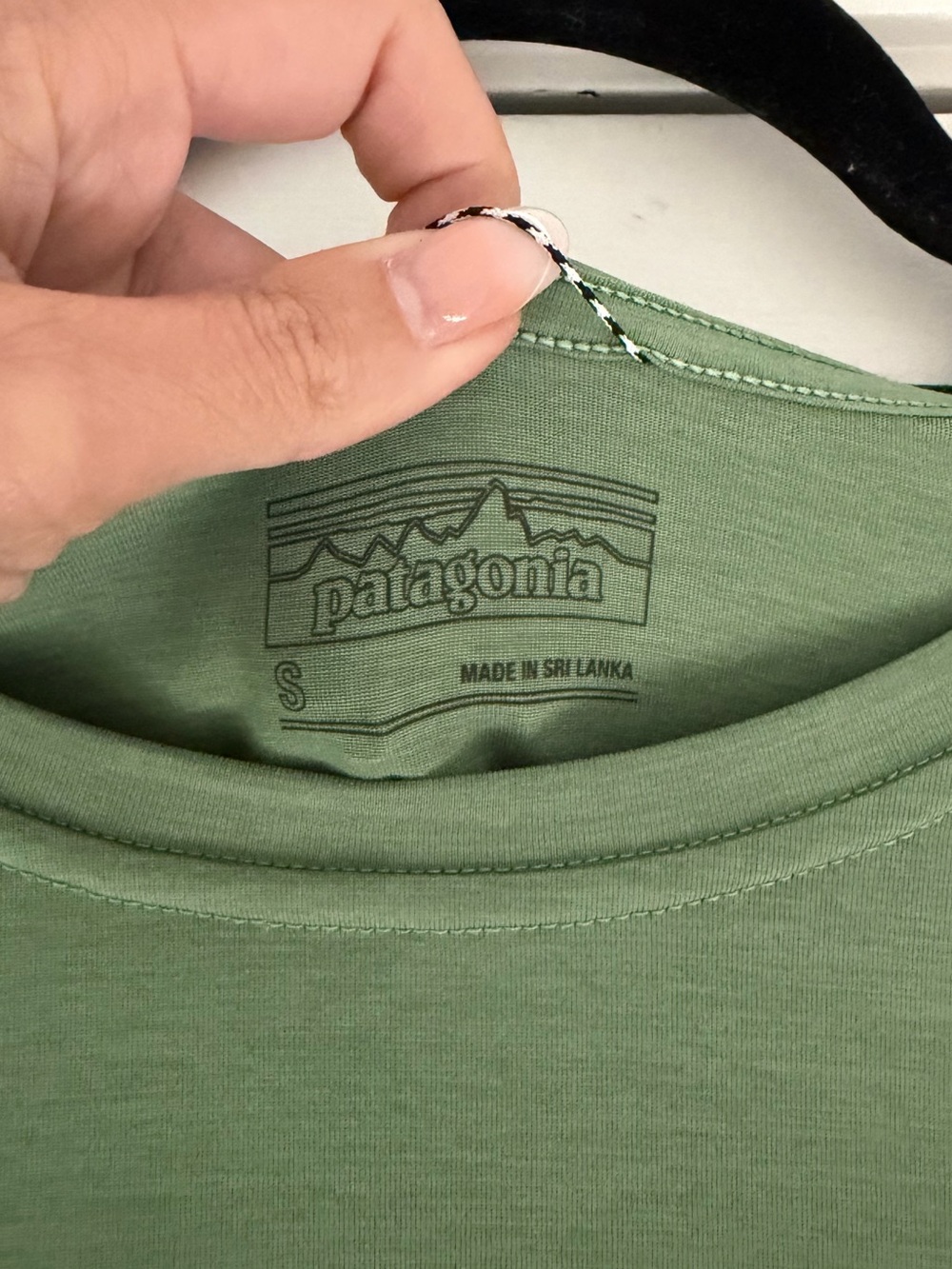 Patagonia Capilene Cool Trail Shirt View 5
